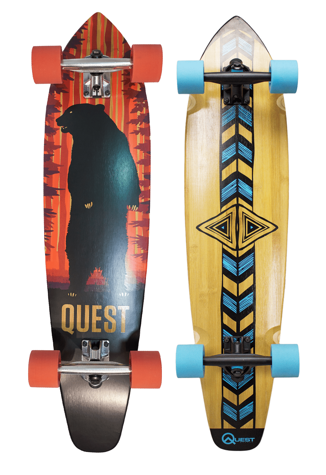 Products - Quest Boards